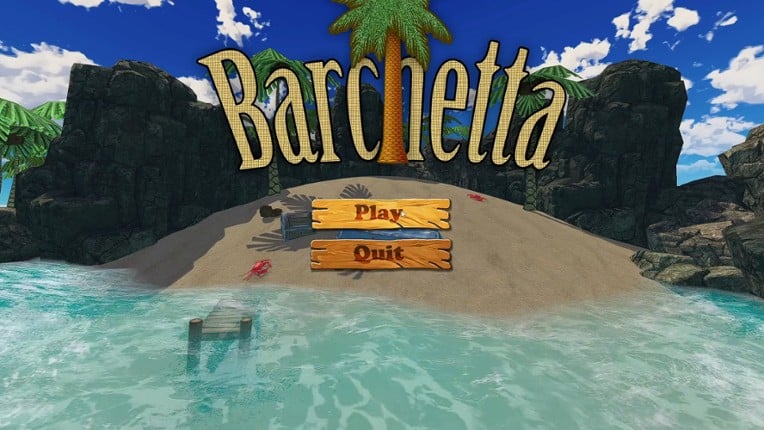 Barchetta Game Cover