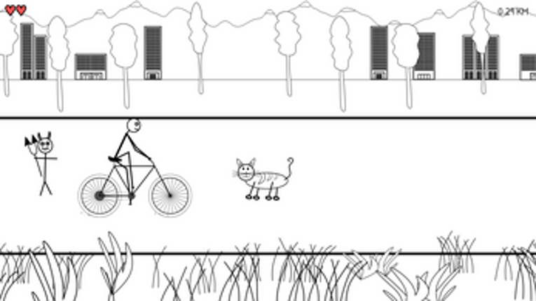 BikeRacer Image