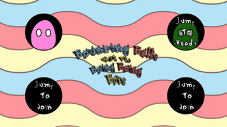 Bouncing Balls with the Boing Boing Boys Image