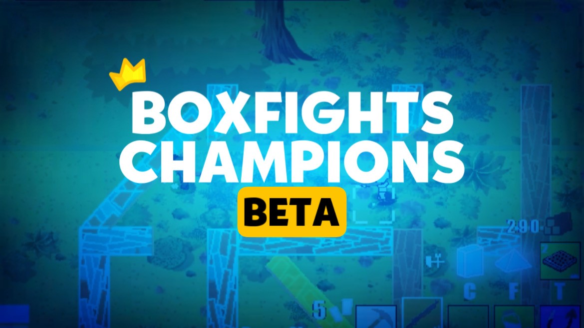Games like Box Fights Champions Beta
