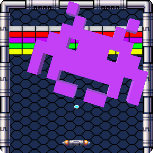 Games like Brick Invaders Breaker