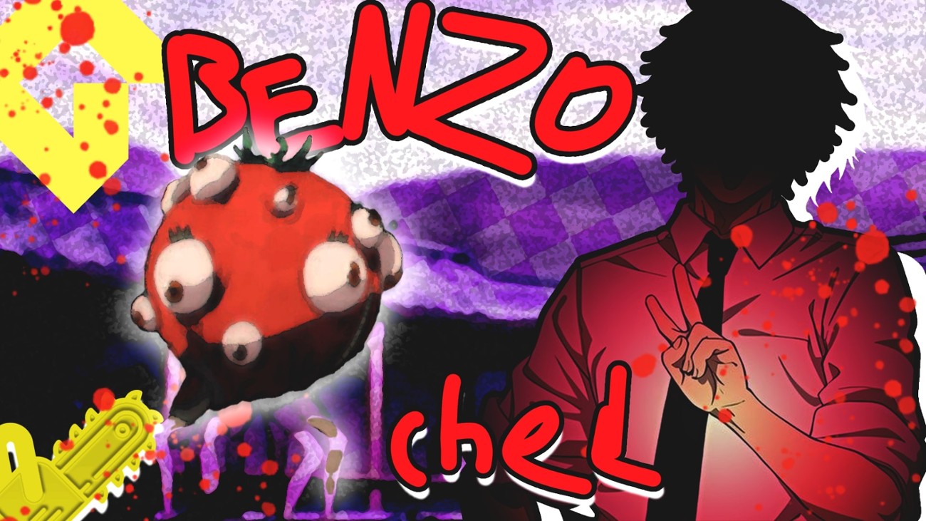 Games like [chainsaw man]  Benzo Chel : fan work