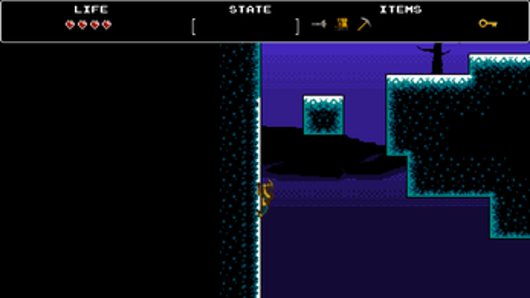 Cold Hell screenshot