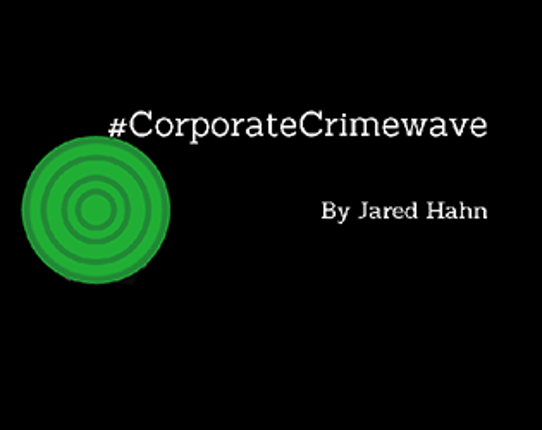 #CorporateCrimewave Game Cover