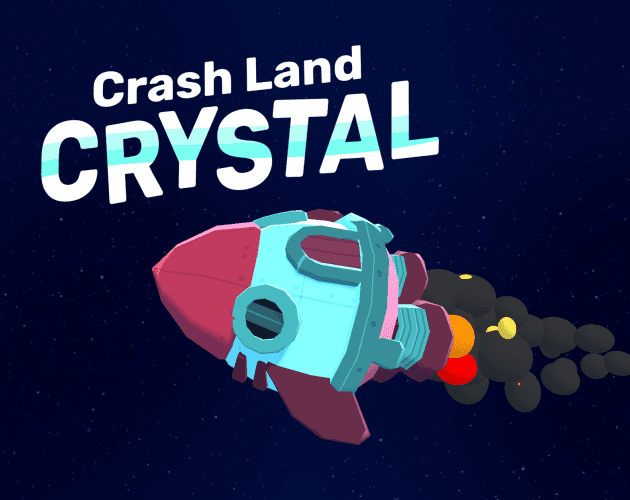 Games like Crash Land Crystal