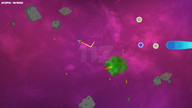 Crazy Meteor Cleaner Image
