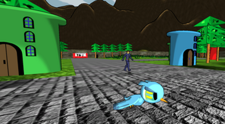 Criatures of Orion screenshot