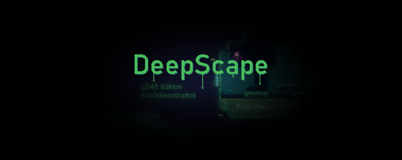 DeepScape Game Cover