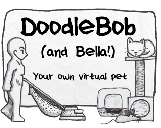 Games like DoodleBob - Virtual Pet Sim