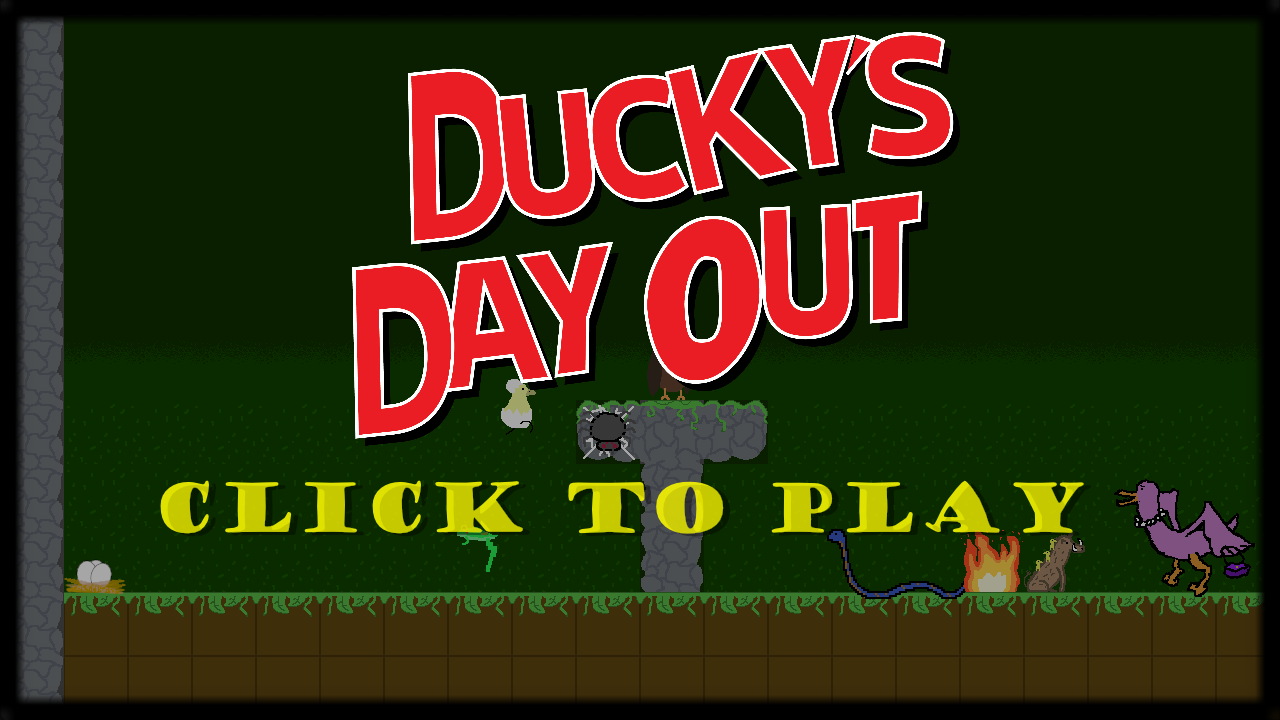 Games like Ducky's Day Out - Post Jam