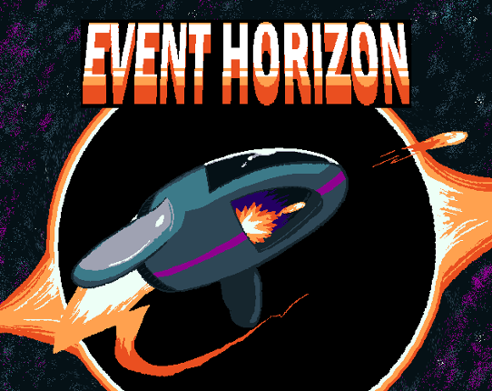 EVENT HORIZON Game Cover