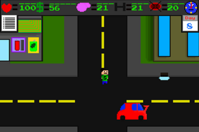 Fin's Game screenshot