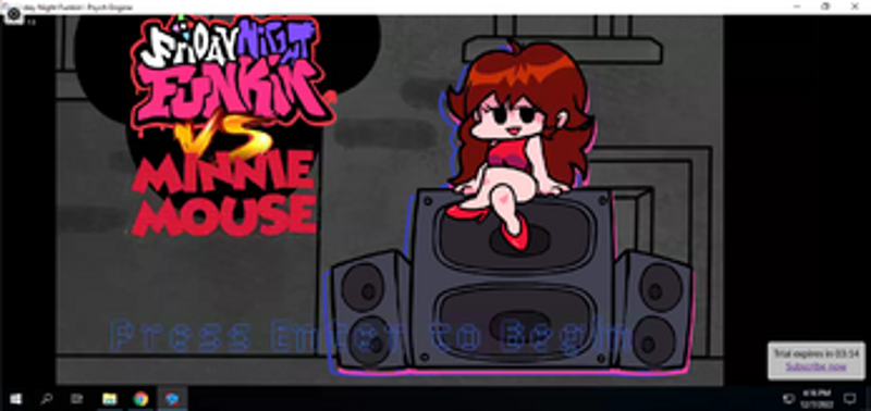 FNF:Vs Minnie Mouse Image