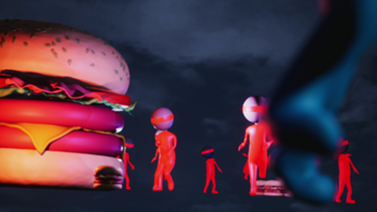 Free Food! Image