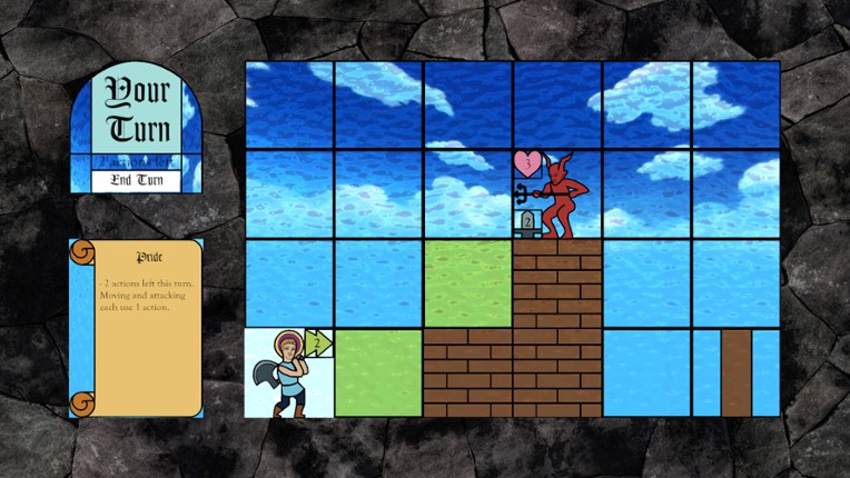 Glass Tactics screenshot