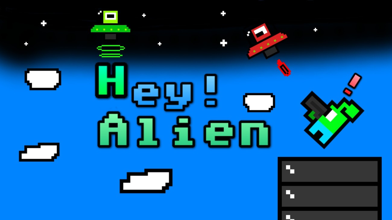 Games like Hey! Alien!