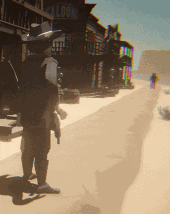 High Noon Shootout screenshot