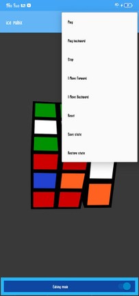 Ice Rubik screenshot