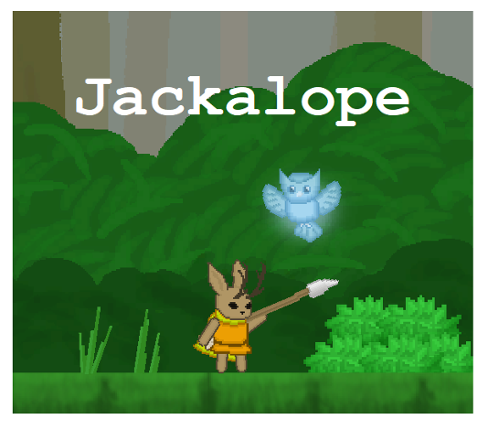 Jackalope Game Cover