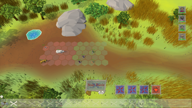 Jungle Isles screenshot
