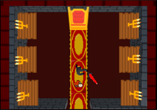 Knightmare screenshot