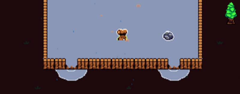 Leaky Dam Image