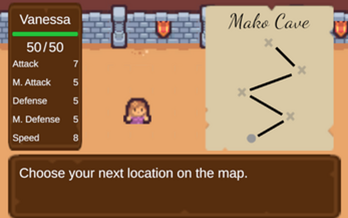 Mako Cave Image