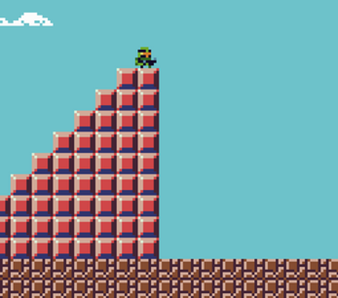 Mario is Doomed Image