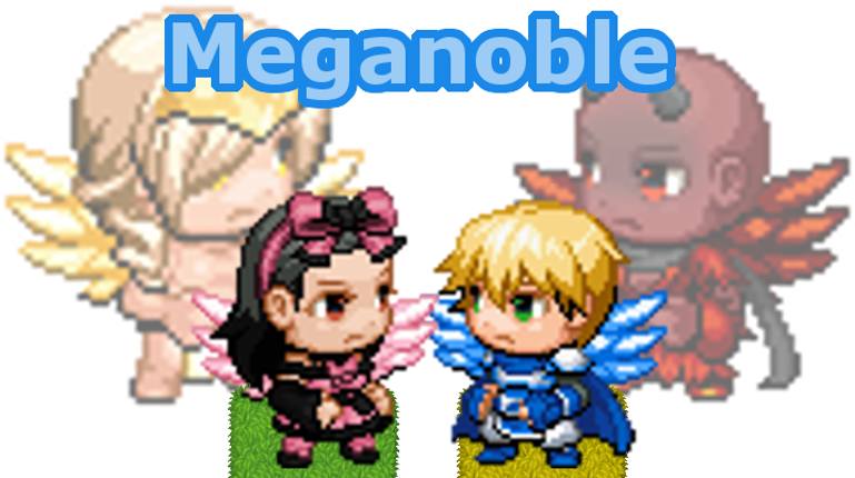 Meganoble Game Cover