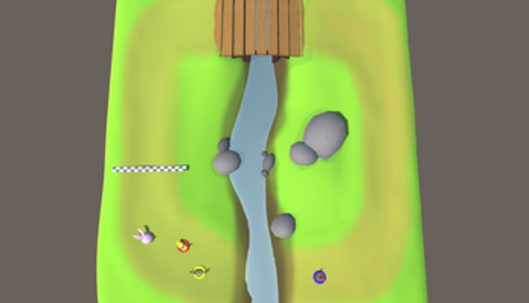 Mini Race screenshot
