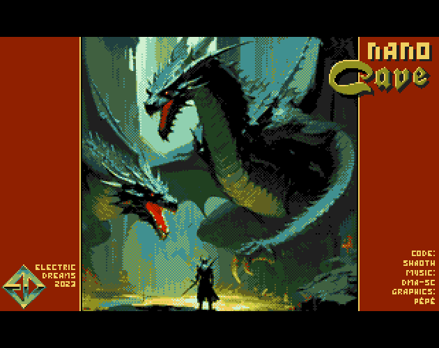 Games like Nano Cave