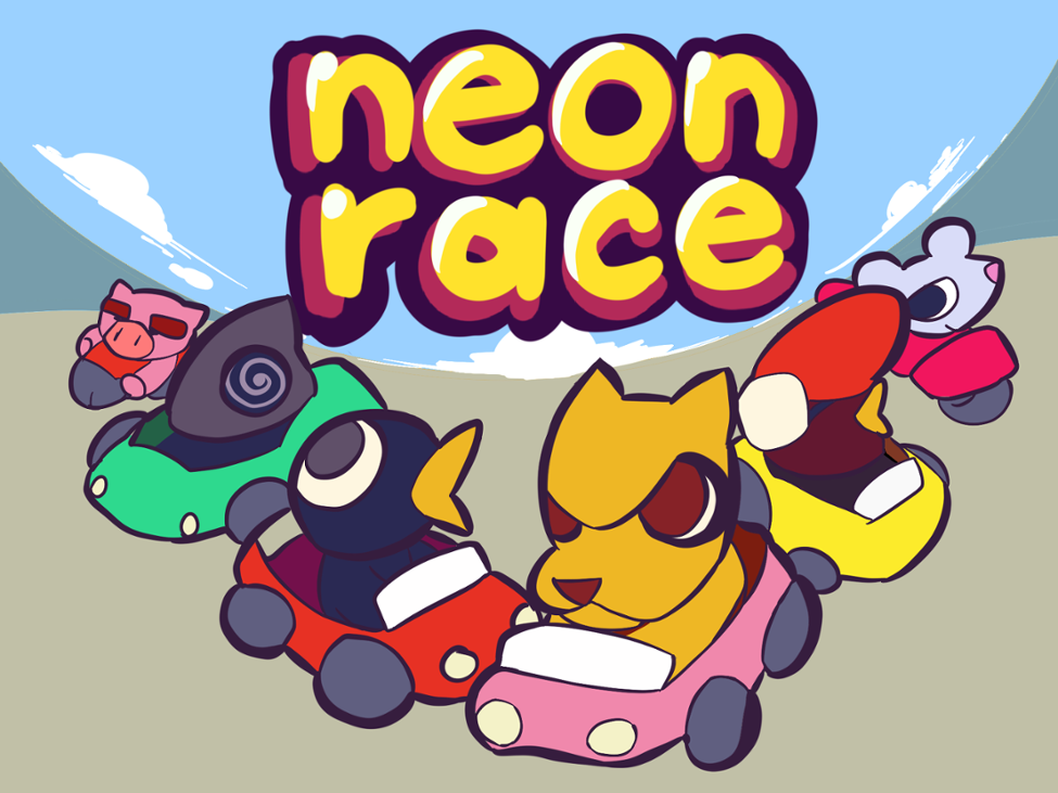 Games like Neon Race