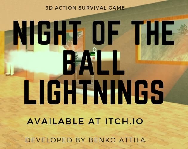 Games like Night of the Ball Lightnings