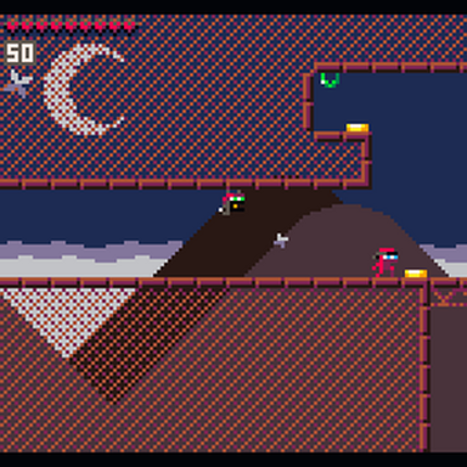 Ninja Cat screenshot