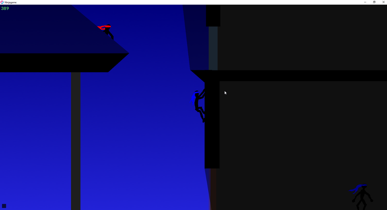 Games like Super Unfinished Ninjagame