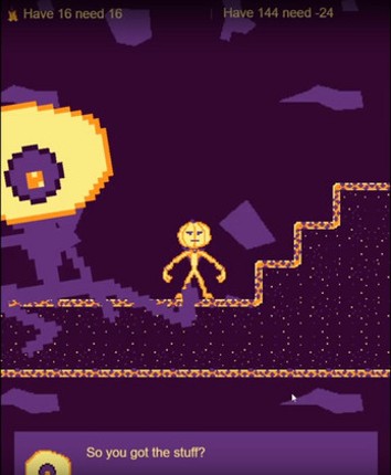 Pumpkin King Rises Image