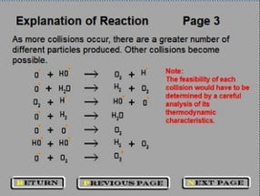 Reaction Simulation Image