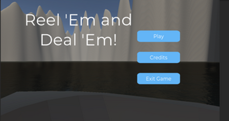 Reel 'Em and Deal 'Em! screenshot