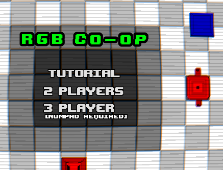 Games like RGB CO-OP