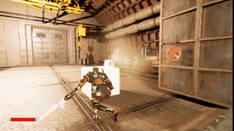 RoboBreak screenshot