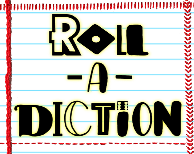 Games like Roll-A-Diction