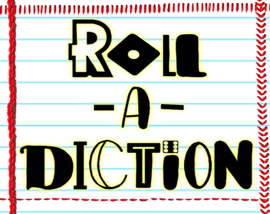 Roll-A-Diction Game Cover