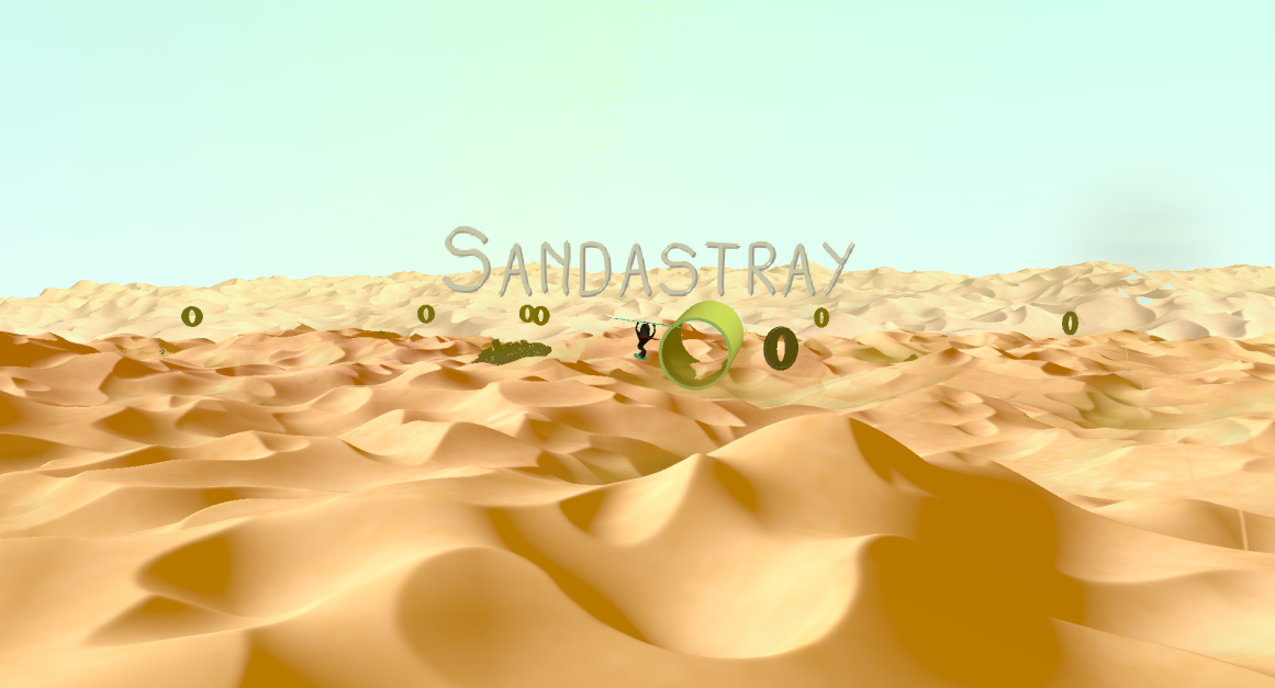 Games like Sandastray