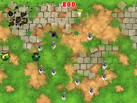 Save the Cows screenshot