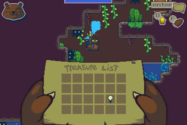 ScubaBear screenshot