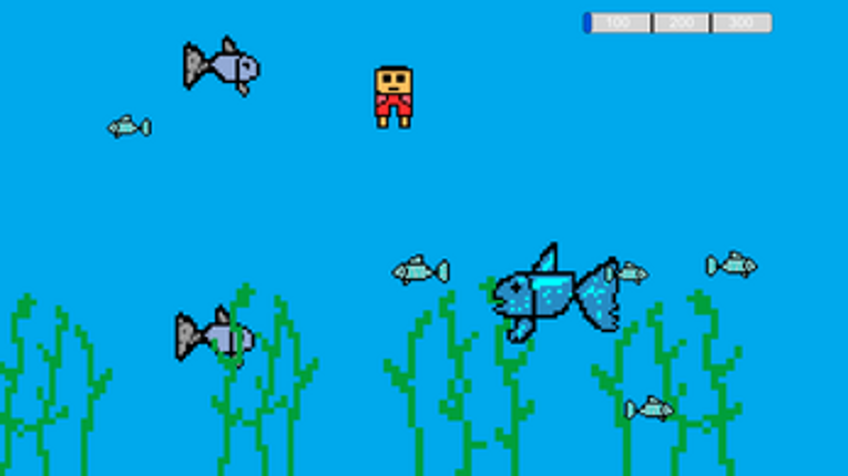 Sea Beast screenshot