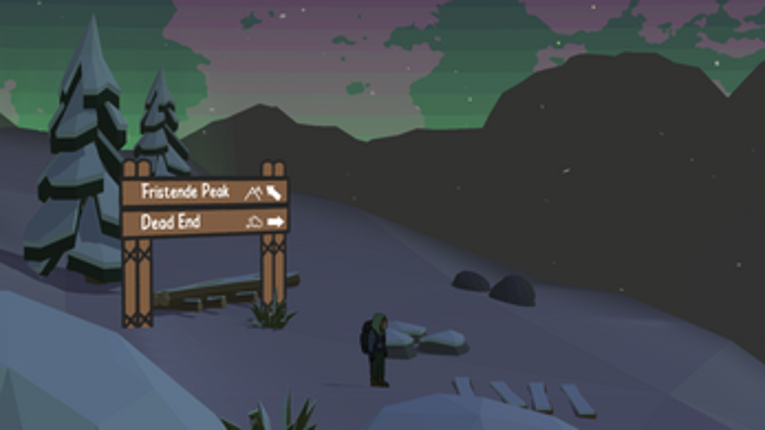 SNØ: An Avalanche Adventure screenshot