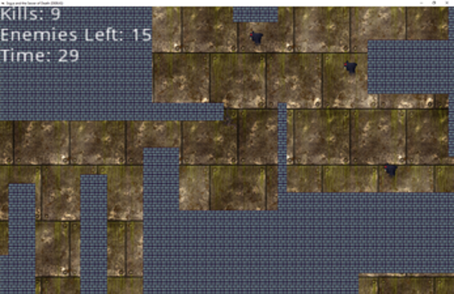 Srgya and the Swamp of Death Image