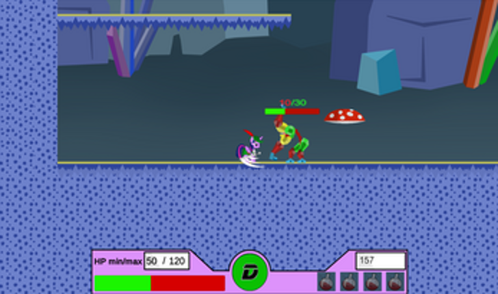 Strike of Twilight Image