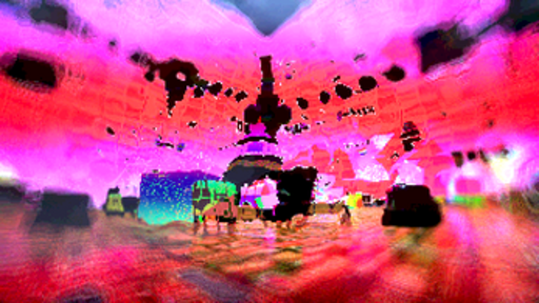 Stunfest Méga Glitch screenshot